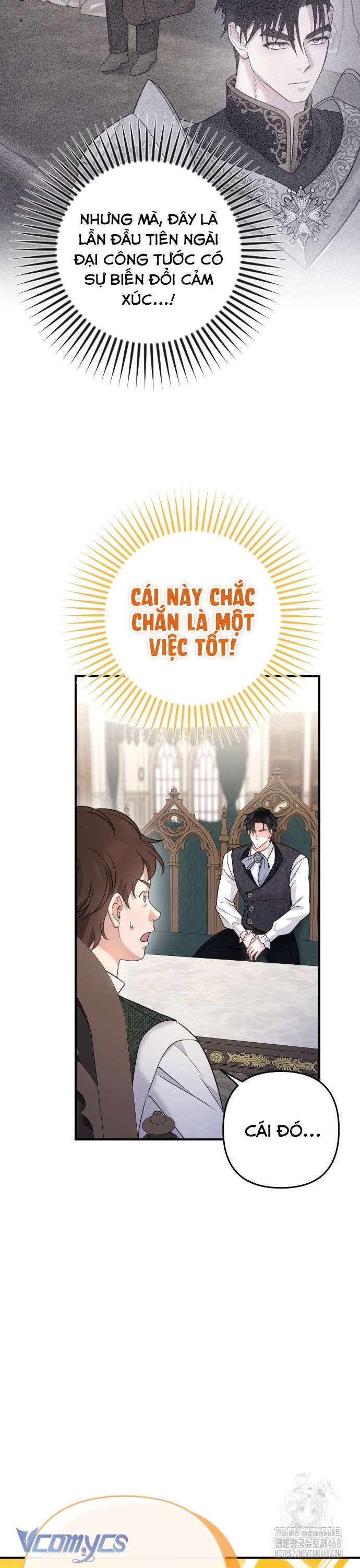 Trước Khi Em Có Ý Định Chạy Trốn Ta Sẽ Ngăn Chặn Nó Chương 4 page 3 - Giả Dược