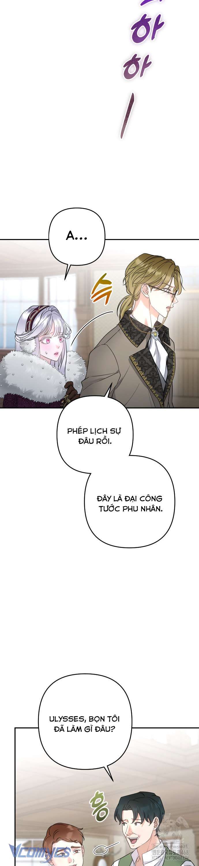 Trước Khi Em Có Ý Định Chạy Trốn Ta Sẽ Ngăn Chặn Nó Chương 4 page 23 - Giả Dược