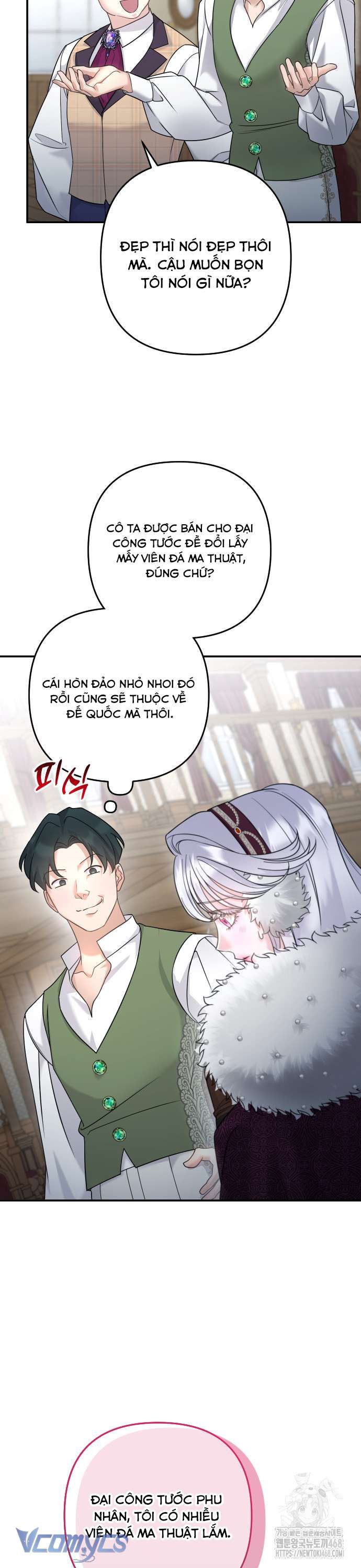 Trước Khi Em Có Ý Định Chạy Trốn Ta Sẽ Ngăn Chặn Nó Chương 4 page 24 - Giả Dược