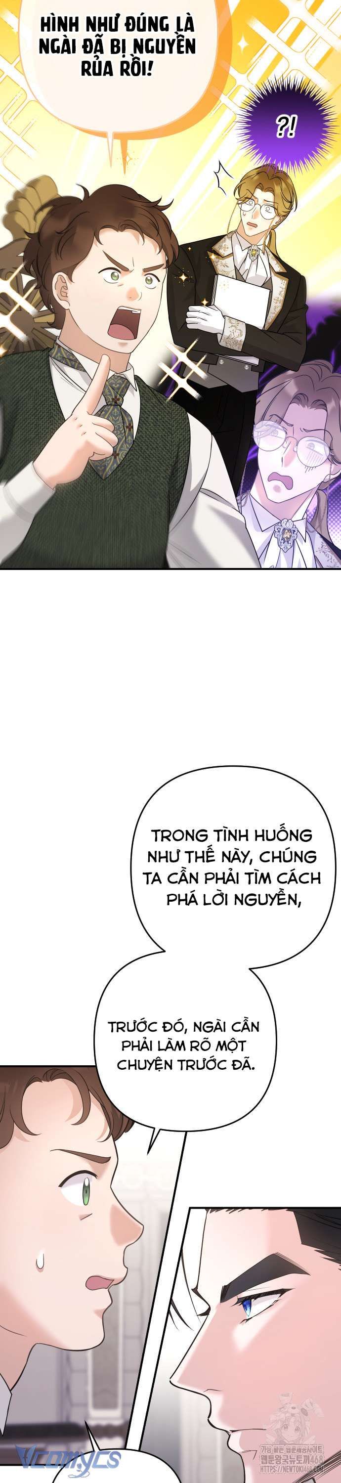 Trước Khi Em Có Ý Định Chạy Trốn Ta Sẽ Ngăn Chặn Nó Chương 4 page 4 - Giả Dược