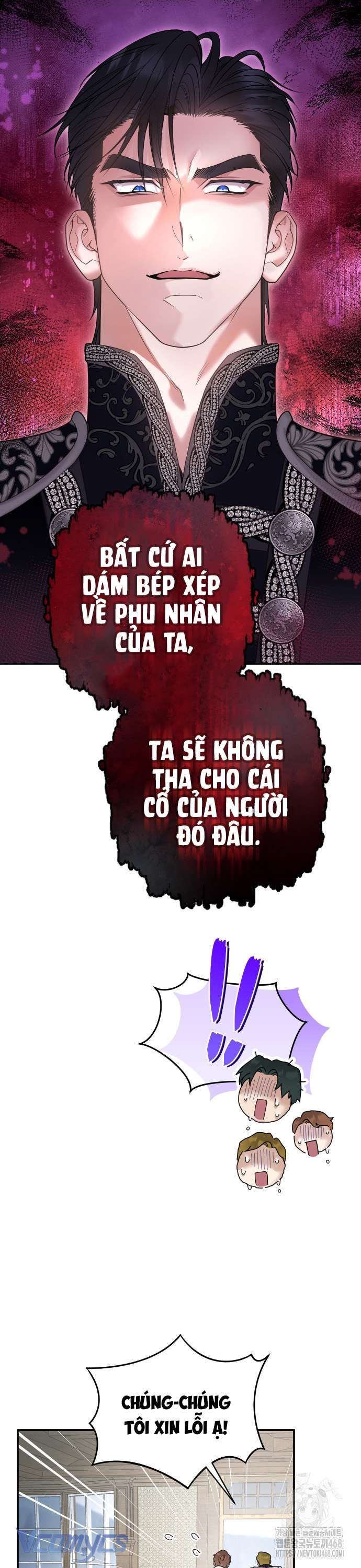 Trước Khi Em Có Ý Định Chạy Trốn Ta Sẽ Ngăn Chặn Nó Chương 4 page 34 - Giả Dược
