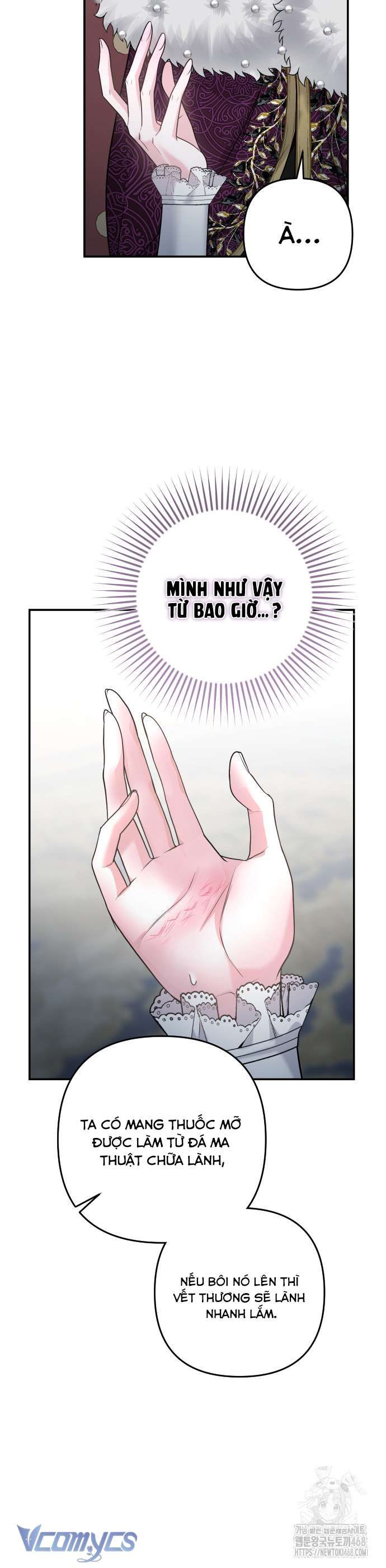 Trước Khi Em Có Ý Định Chạy Trốn Ta Sẽ Ngăn Chặn Nó Chương 4 page 41 - Giả Dược