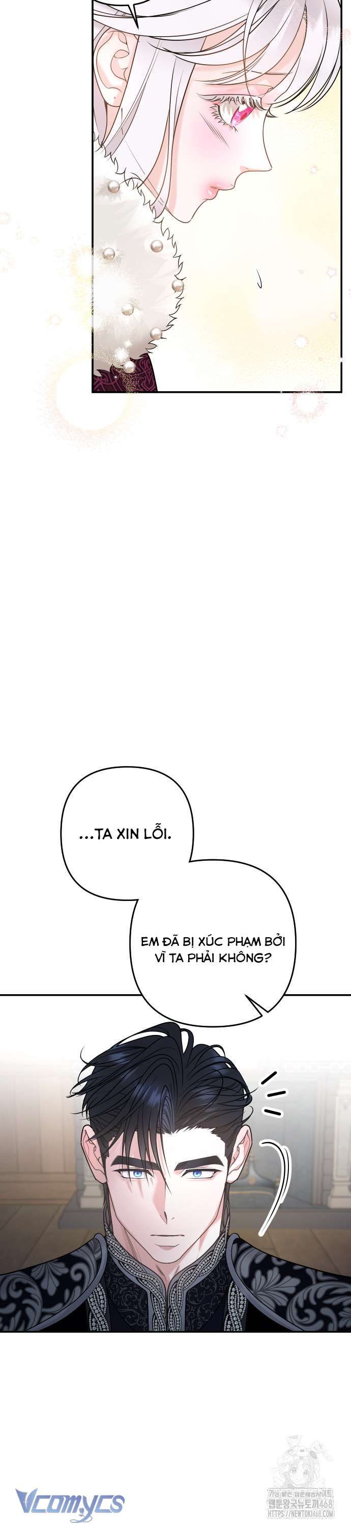 Trước Khi Em Có Ý Định Chạy Trốn Ta Sẽ Ngăn Chặn Nó Chương 4 page 43 - Giả Dược