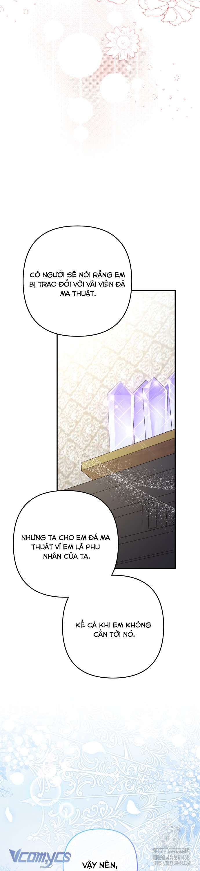 Trước Khi Em Có Ý Định Chạy Trốn Ta Sẽ Ngăn Chặn Nó Chương 4 page 46 - Giả Dược