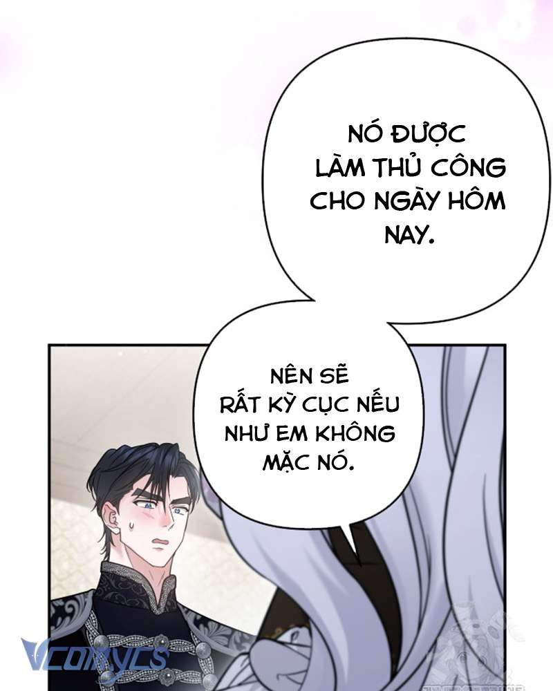 Trước Khi Em Có Ý Định Chạy Trốn Ta Sẽ Ngăn Chặn Nó Chương 5 page 22 - Giả Dược