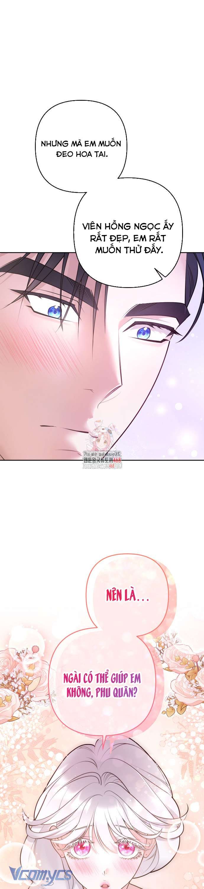 Trước Khi Em Có Ý Định Chạy Trốn Ta Sẽ Ngăn Chặn Nó Chương 7 page 1 - Giả Dược