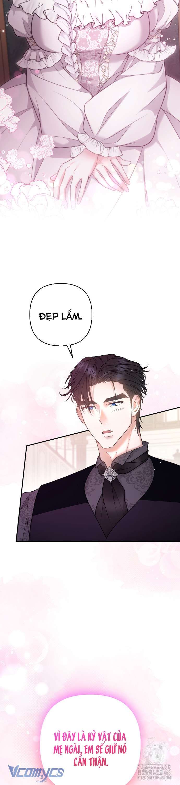 Trước Khi Em Có Ý Định Chạy Trốn Ta Sẽ Ngăn Chặn Nó Chương 7 page 12 - Giả Dược