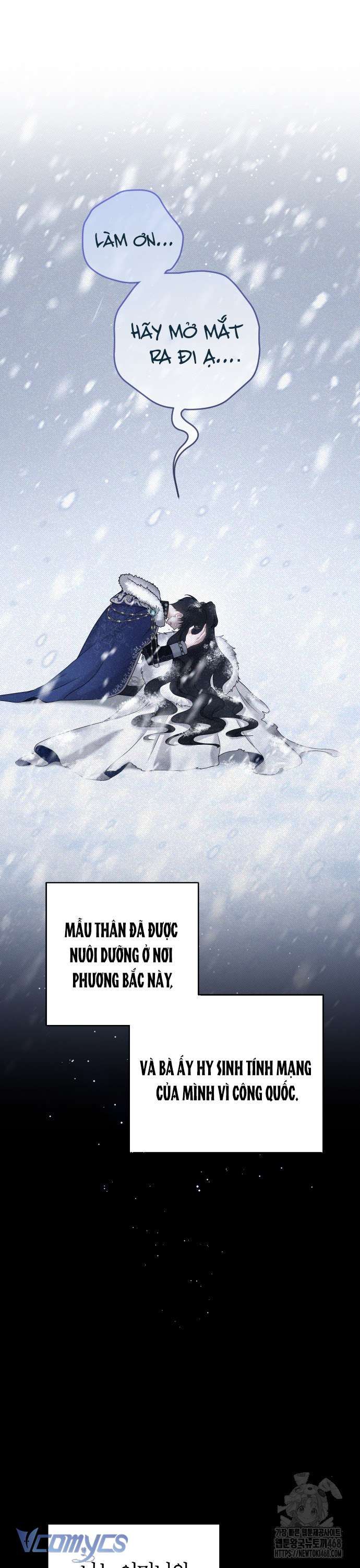 Trước Khi Em Có Ý Định Chạy Trốn Ta Sẽ Ngăn Chặn Nó Chương 7 page 24 - Giả Dược