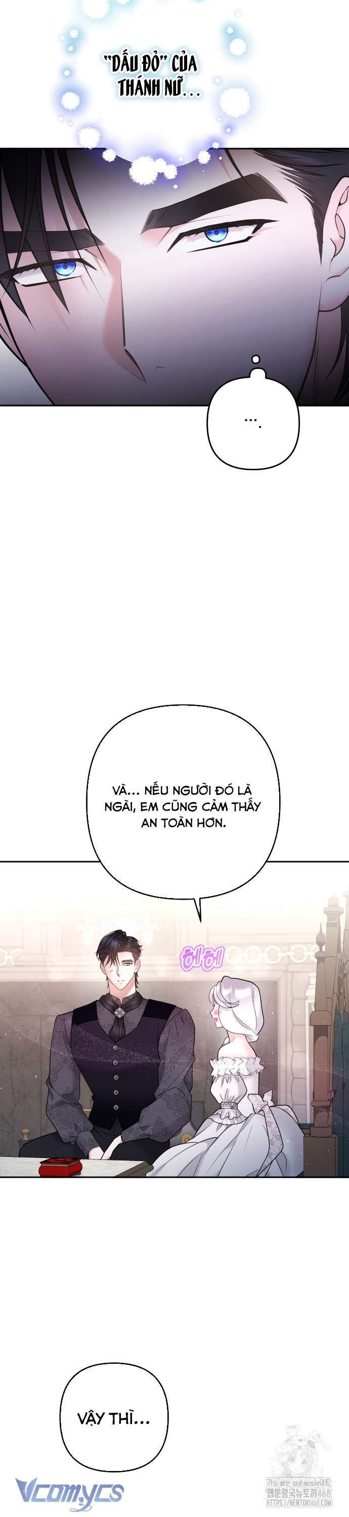 Trước Khi Em Có Ý Định Chạy Trốn Ta Sẽ Ngăn Chặn Nó Chương 7 page 4 - Giả Dược