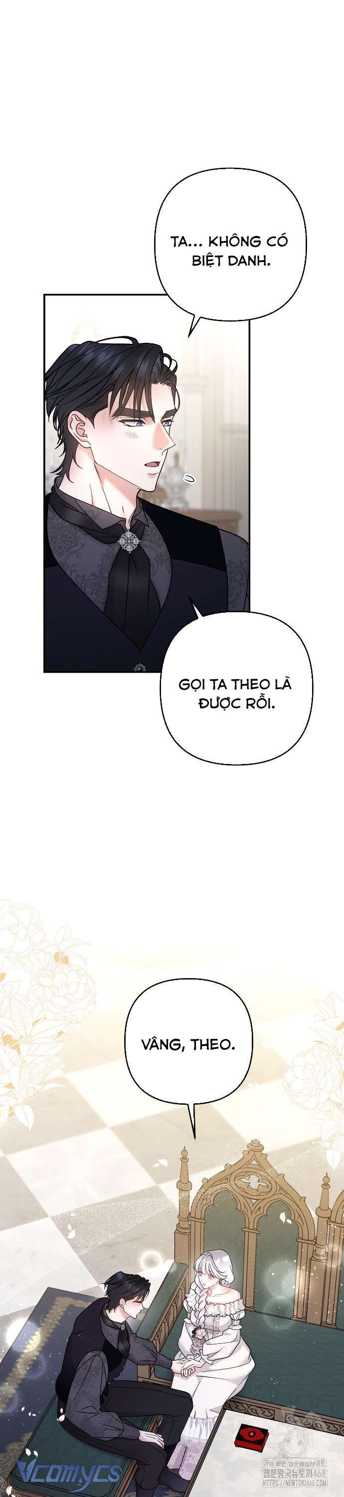 Trước Khi Em Có Ý Định Chạy Trốn Ta Sẽ Ngăn Chặn Nó Chương 7 page 31 - Giả Dược