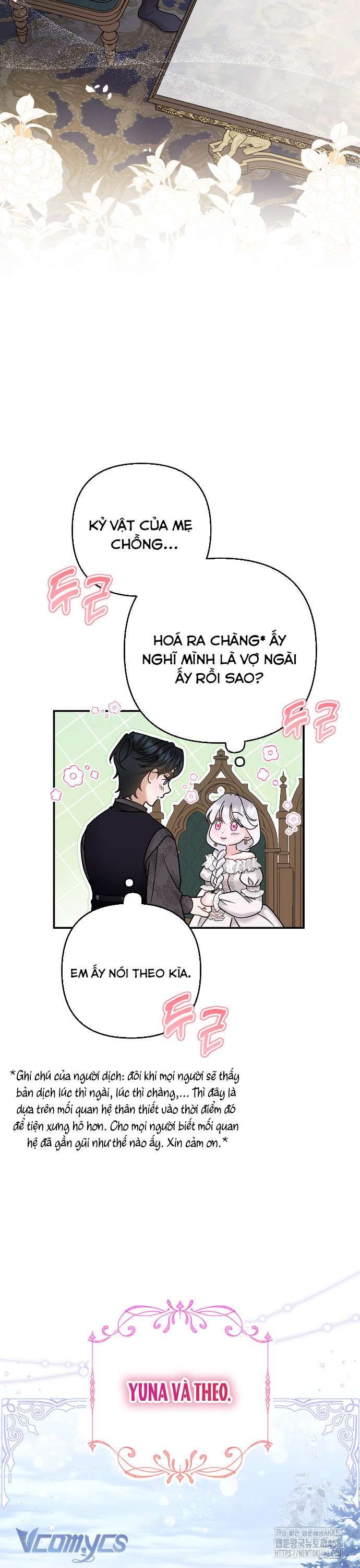 Trước Khi Em Có Ý Định Chạy Trốn Ta Sẽ Ngăn Chặn Nó Chương 7 page 32 - Giả Dược