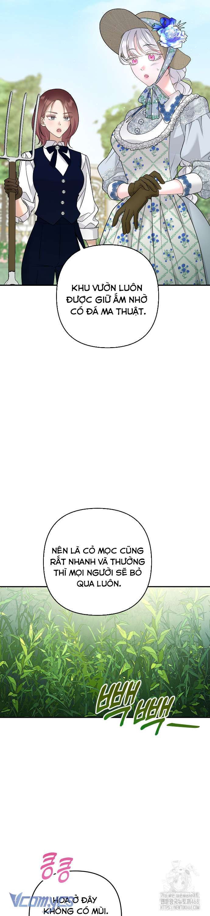 Trước Khi Em Có Ý Định Chạy Trốn Ta Sẽ Ngăn Chặn Nó Chương 7 page 36 - Giả Dược