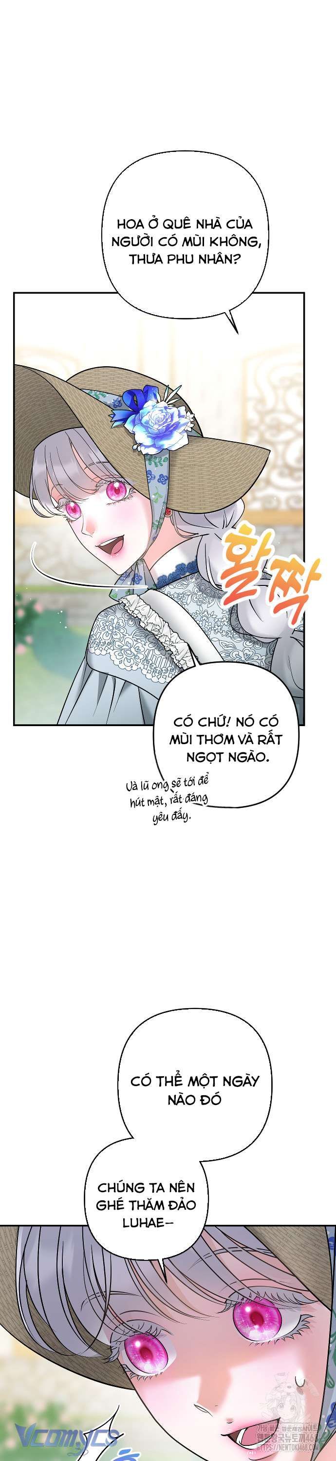 Trước Khi Em Có Ý Định Chạy Trốn Ta Sẽ Ngăn Chặn Nó Chương 7 page 38 - Giả Dược