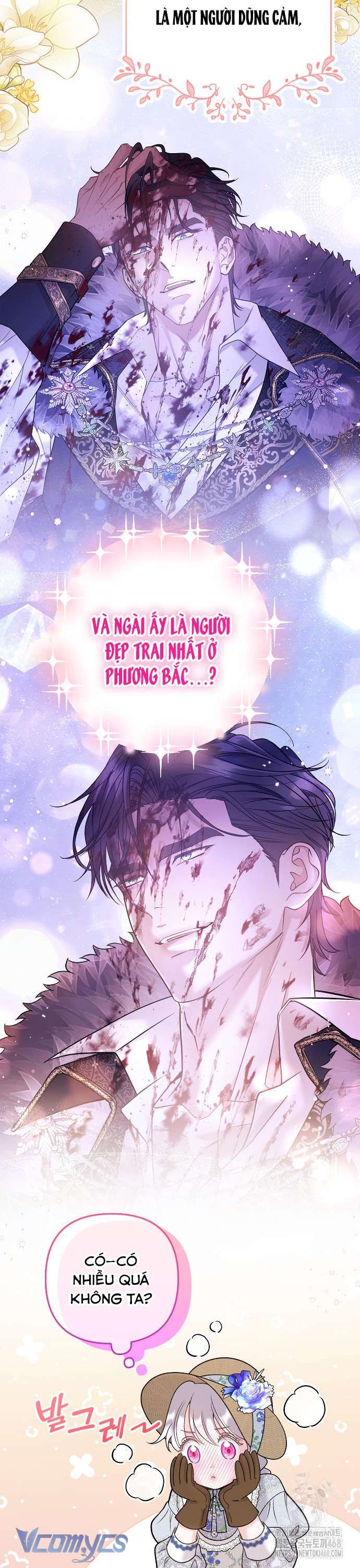 Trước Khi Em Có Ý Định Chạy Trốn Ta Sẽ Ngăn Chặn Nó Chương 7 page 41 - Giả Dược