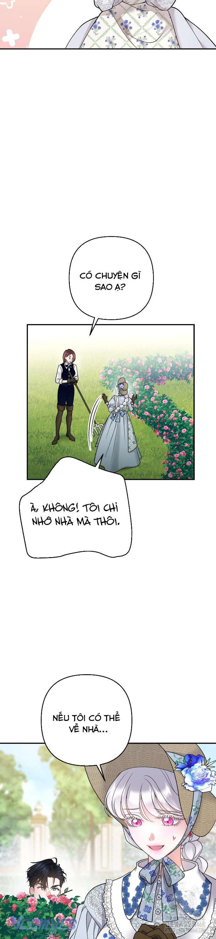 Trước Khi Em Có Ý Định Chạy Trốn Ta Sẽ Ngăn Chặn Nó Chương 7 page 42 - Giả Dược