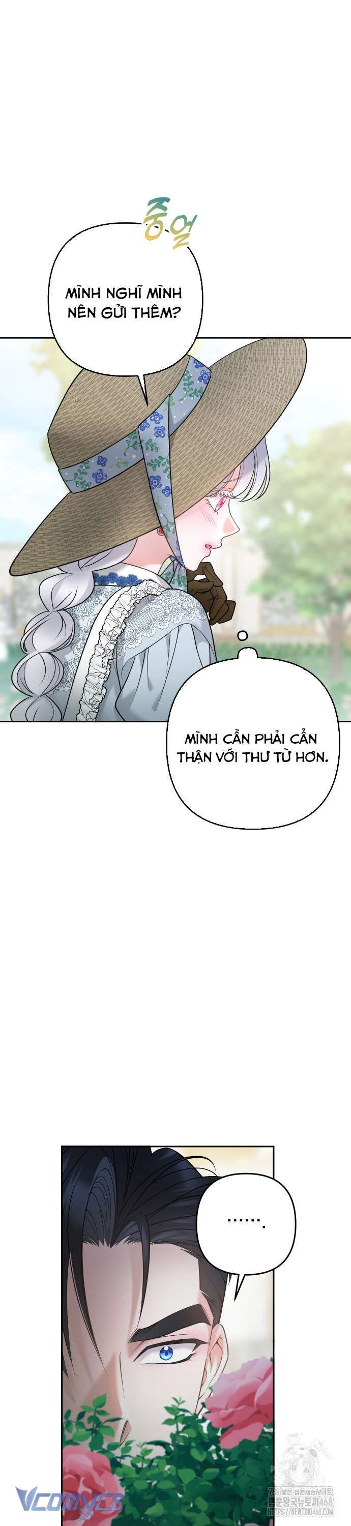 Trước Khi Em Có Ý Định Chạy Trốn Ta Sẽ Ngăn Chặn Nó Chương 7 page 45 - Giả Dược