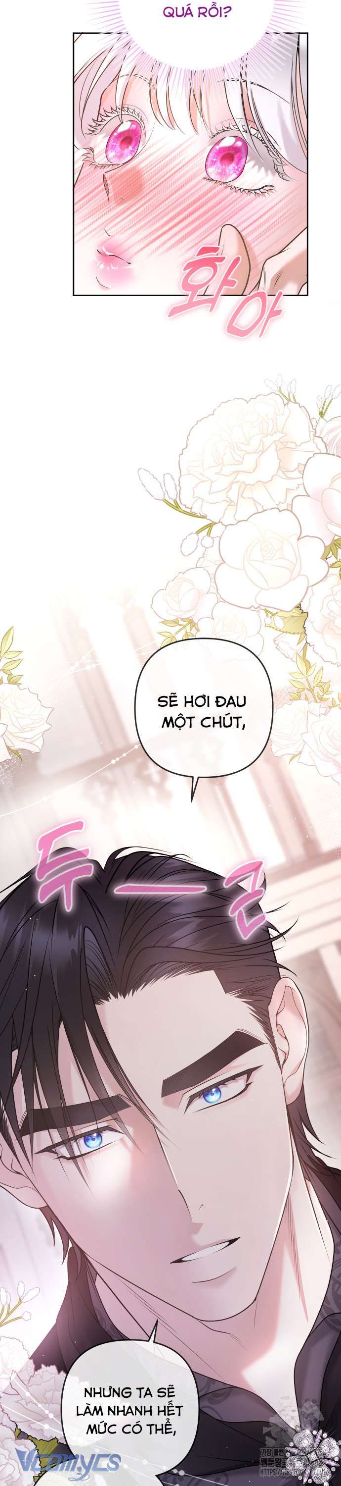 Trước Khi Em Có Ý Định Chạy Trốn Ta Sẽ Ngăn Chặn Nó Chương 7 page 6 - Giả Dược