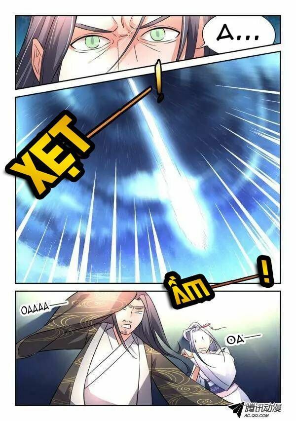 đọc truyện Trước Kia Có Tòa Linh Kiếm Sơn Chương 0 ảnh 12 tại Thiên Thai Truyện