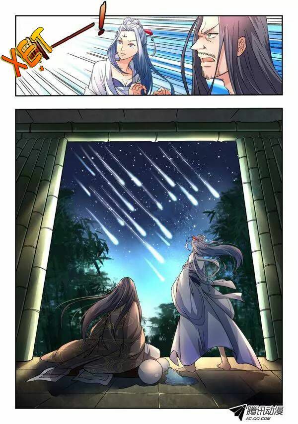 đọc truyện Trước Kia Có Tòa Linh Kiếm Sơn Chương 0 ảnh 10 tại Thiên Thai Truyện