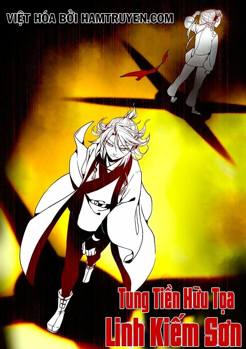 đọc truyện Trước Kia Có Tòa Linh Kiếm Sơn Chương 10.5 ảnh 3 tại Thiên Thai Truyện