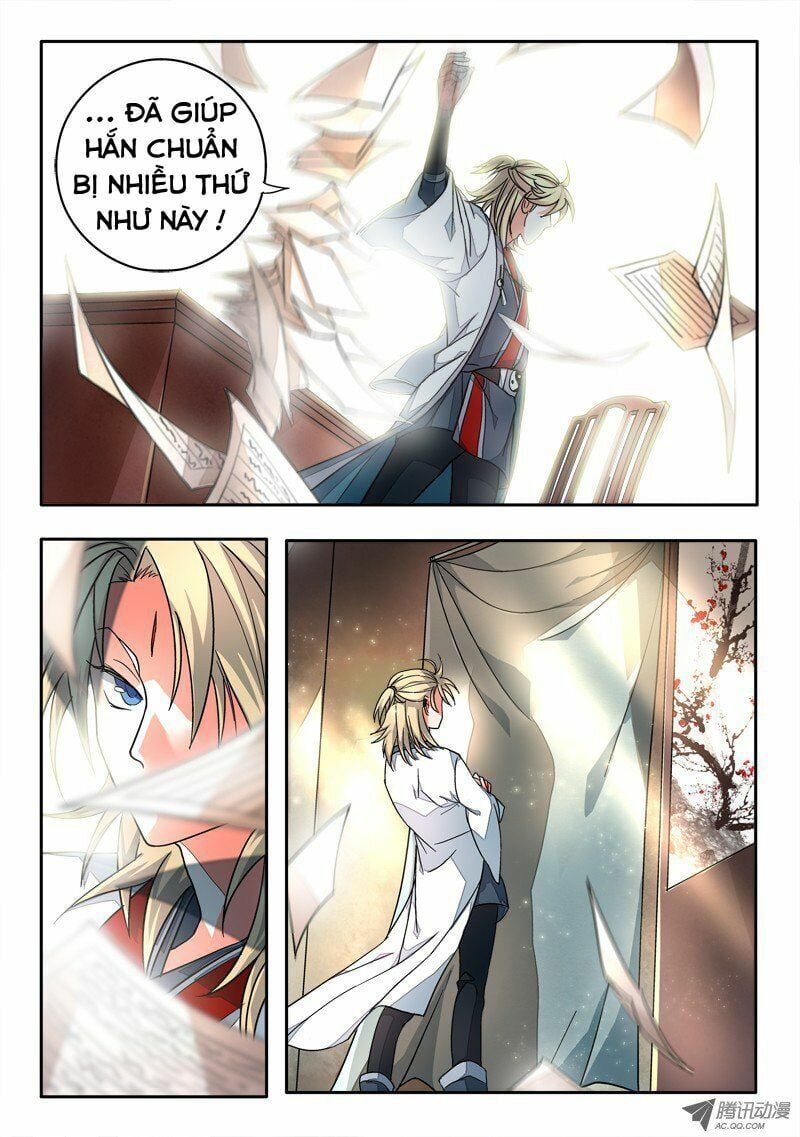 đọc truyện Trước Kia Có Tòa Linh Kiếm Sơn Chương 10.5 ảnh 12 tại Thiên Thai Truyện