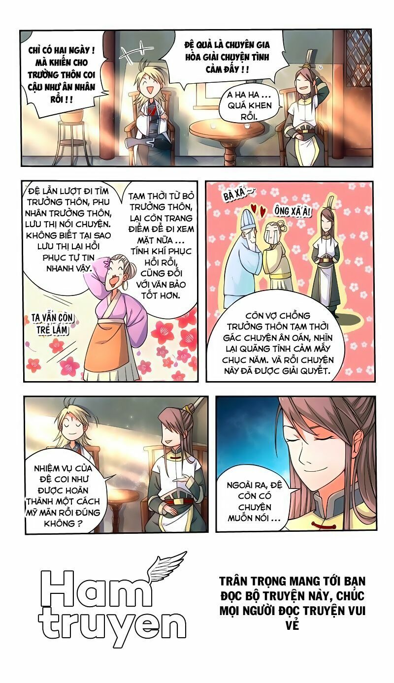 đọc truyện Trước Kia Có Tòa Linh Kiếm Sơn Chương 10 ảnh 14 tại Thiên Thai Truyện