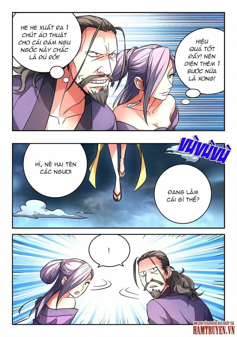 đọc truyện Trước Kia Có Tòa Linh Kiếm Sơn Chương 100 ảnh 12 tại Thiên Thai Truyện