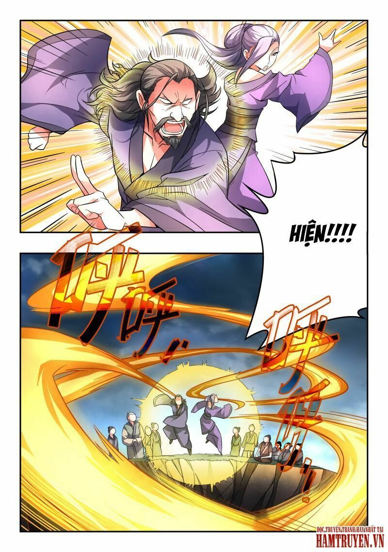 đọc truyện Trước Kia Có Tòa Linh Kiếm Sơn Chương 100 ảnh 10 tại Thiên Thai Truyện