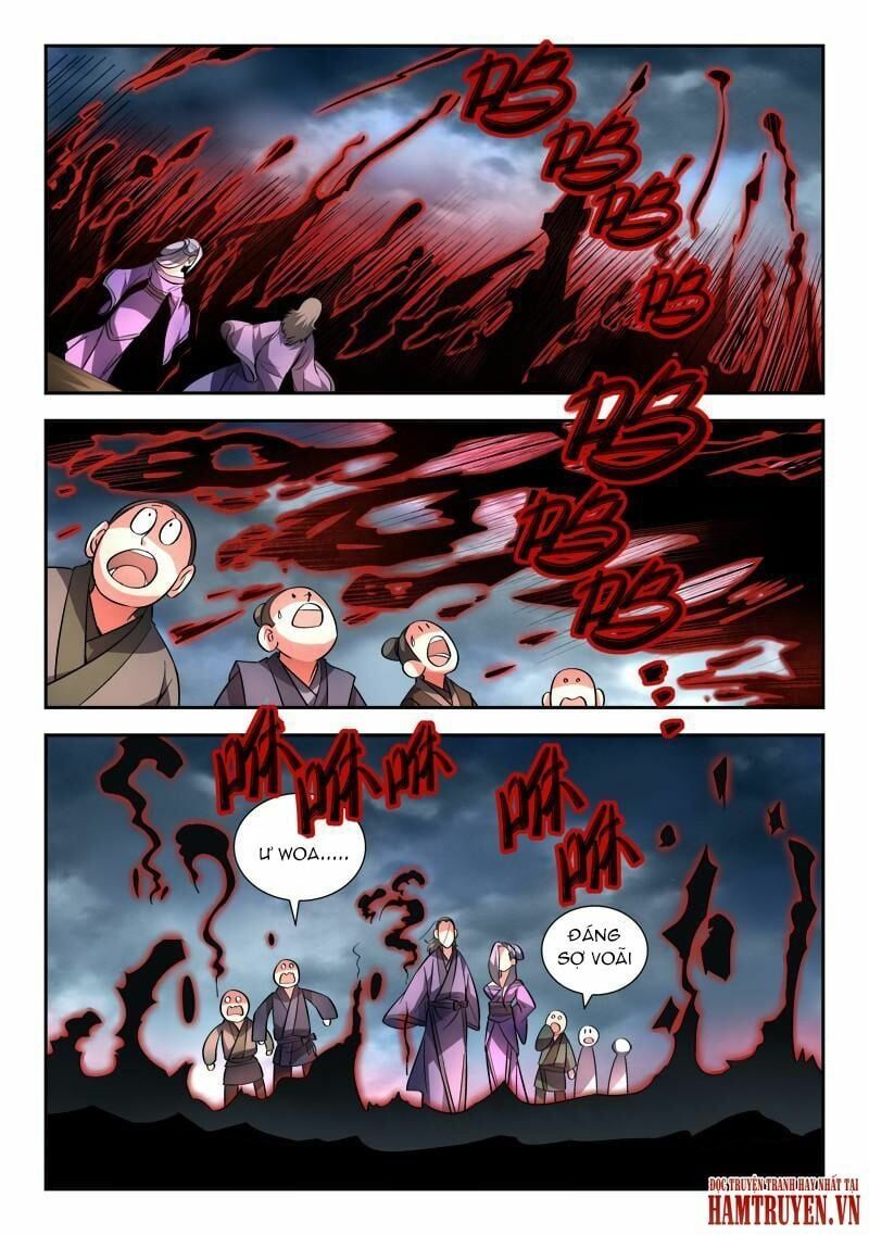 đọc truyện Trước Kia Có Tòa Linh Kiếm Sơn Chương 100 ảnh 11 tại Thiên Thai Truyện