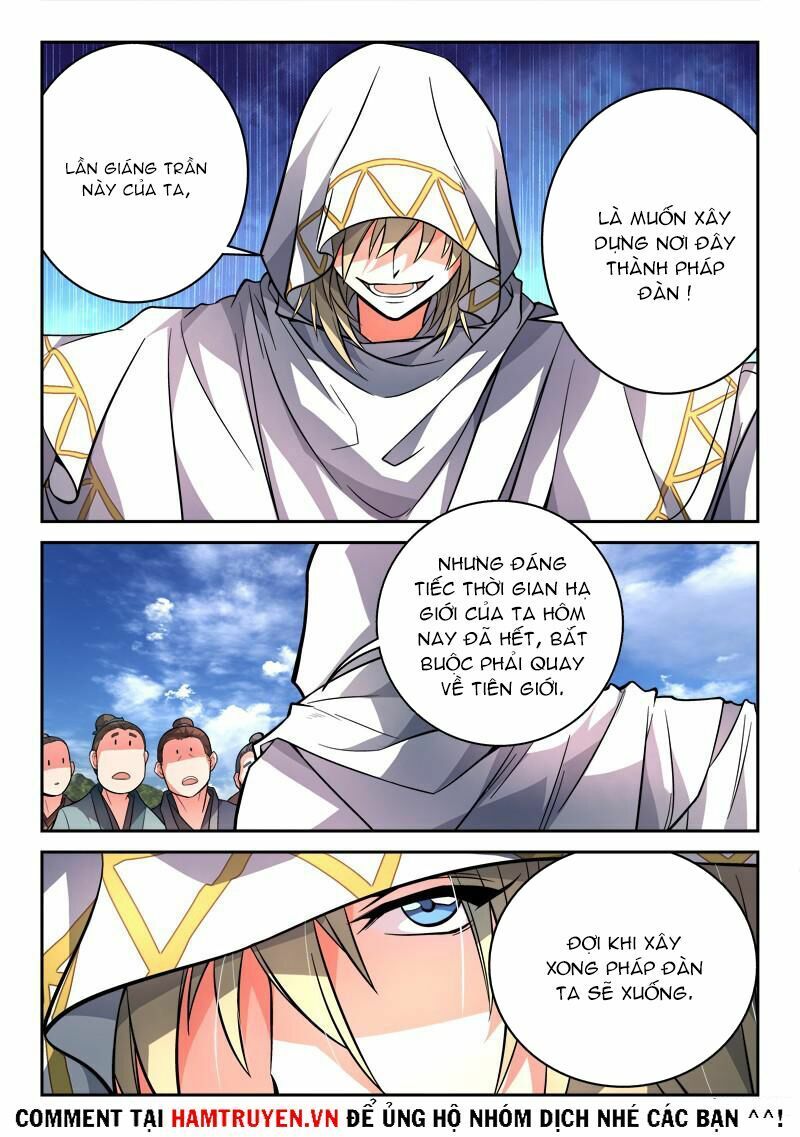 đọc truyện Trước Kia Có Tòa Linh Kiếm Sơn Chương 101 ảnh 12 tại Thiên Thai Truyện