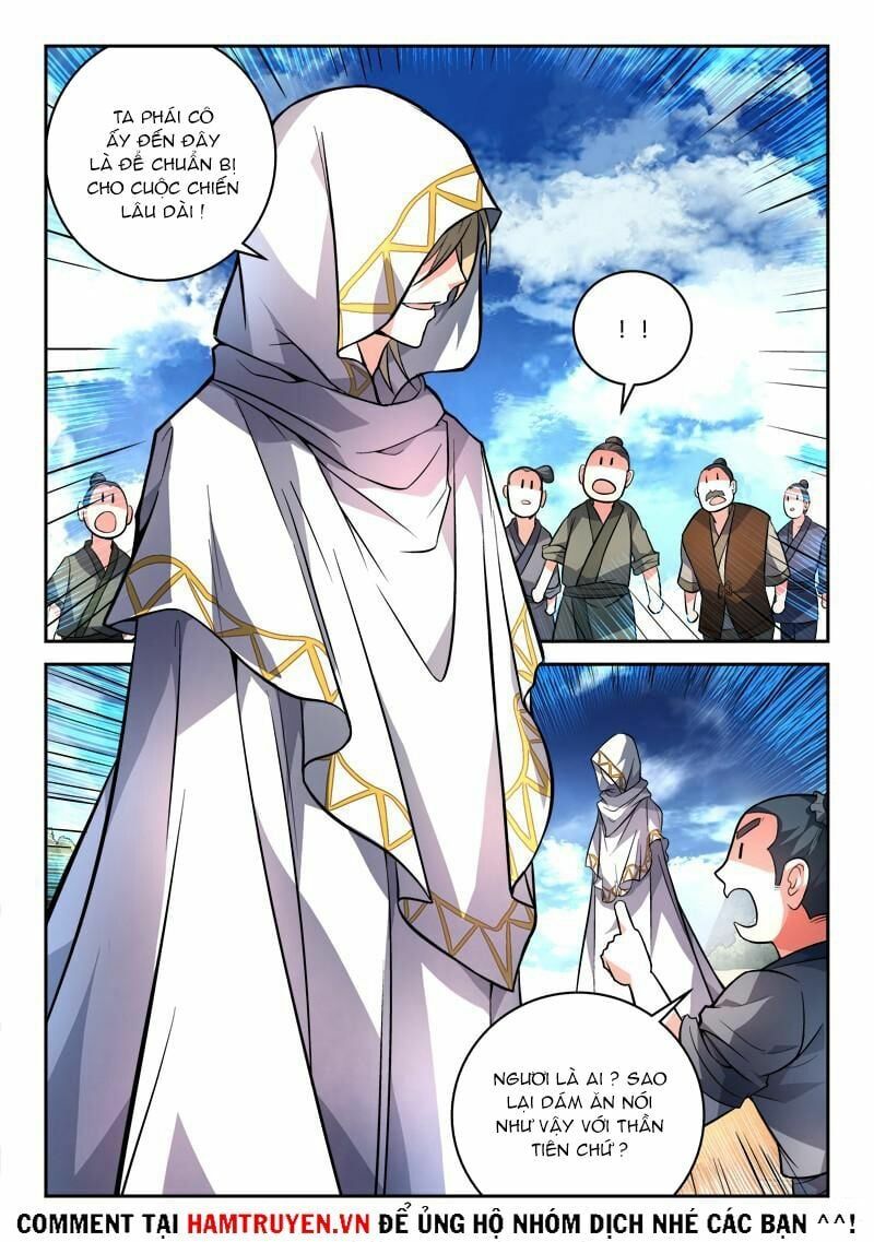 đọc truyện Trước Kia Có Tòa Linh Kiếm Sơn Chương 101 ảnh 7 tại Thiên Thai Truyện