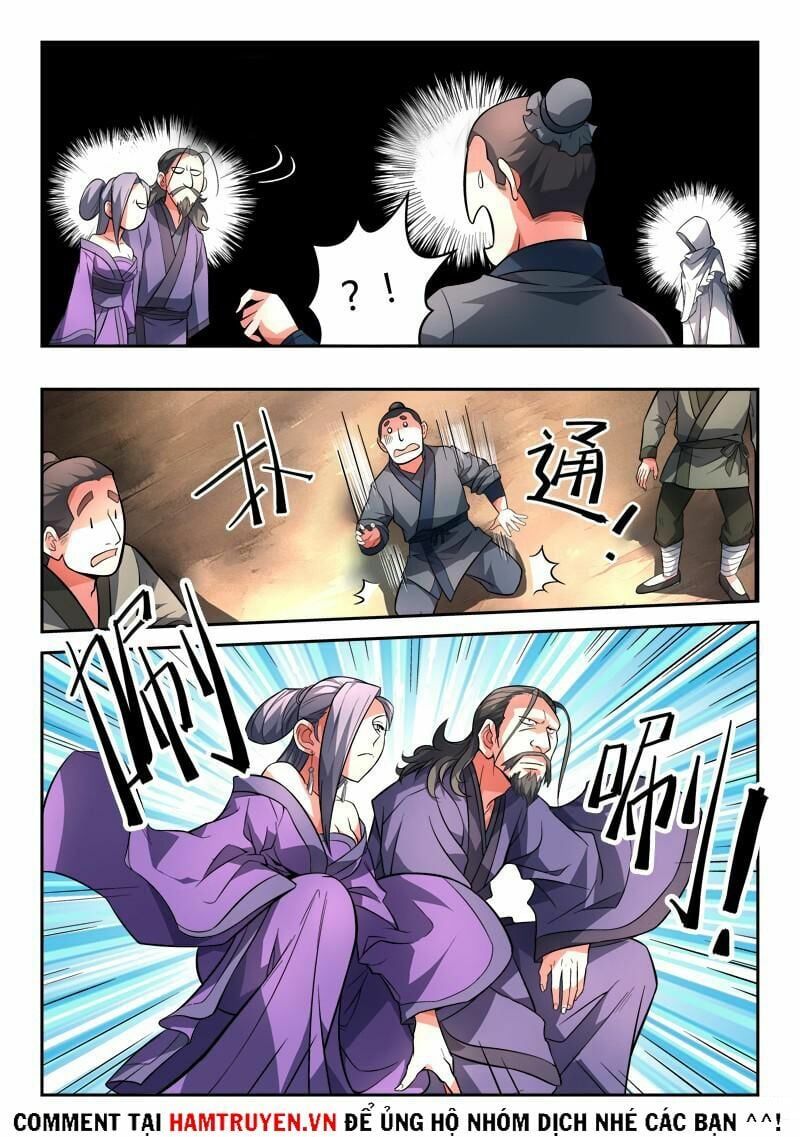 đọc truyện Trước Kia Có Tòa Linh Kiếm Sơn Chương 101 ảnh 8 tại Thiên Thai Truyện