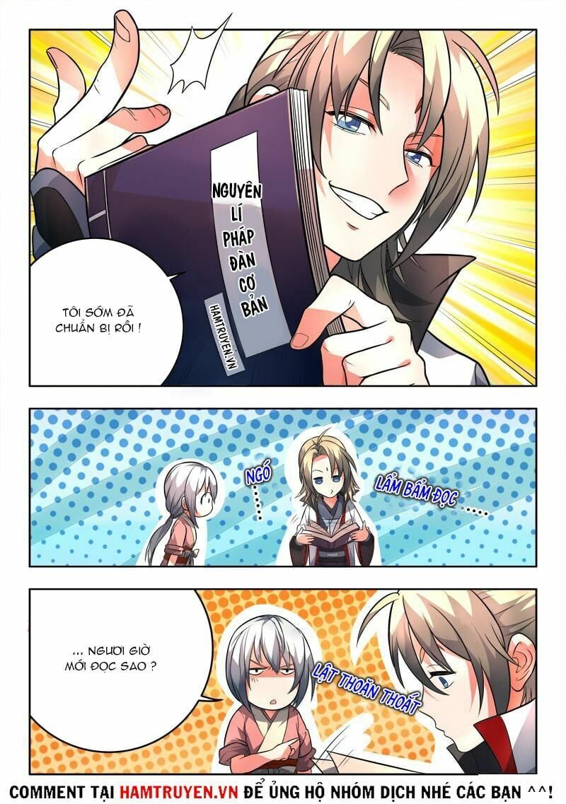 đọc truyện Trước Kia Có Tòa Linh Kiếm Sơn Chương 102 ảnh 9 tại Thiên Thai Truyện