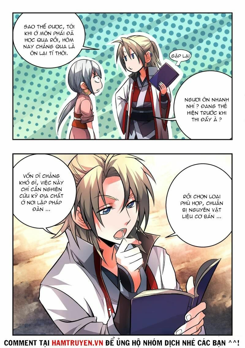 đọc truyện Trước Kia Có Tòa Linh Kiếm Sơn Chương 102 ảnh 10 tại Thiên Thai Truyện