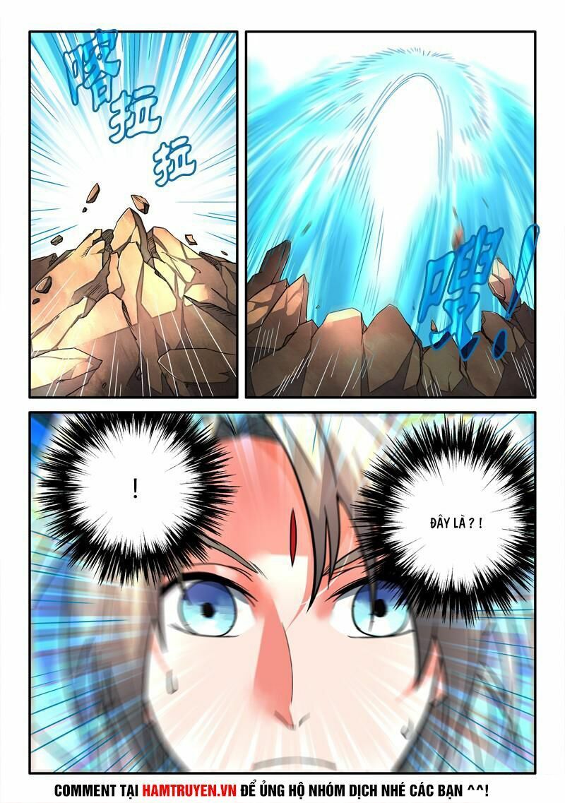 đọc truyện Trước Kia Có Tòa Linh Kiếm Sơn Chương 104 ảnh 13 tại Thiên Thai Truyện