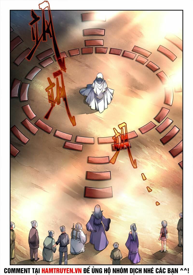 đọc truyện Trước Kia Có Tòa Linh Kiếm Sơn Chương 104 ảnh 5 tại Thiên Thai Truyện