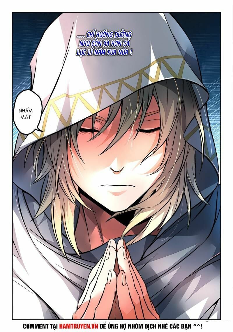 đọc truyện Trước Kia Có Tòa Linh Kiếm Sơn Chương 104 ảnh 8 tại Thiên Thai Truyện