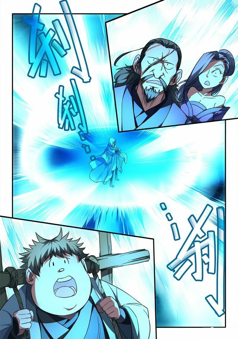 đọc truyện Trước Kia Có Tòa Linh Kiếm Sơn Chương 104 ảnh 10 tại Thiên Thai Truyện