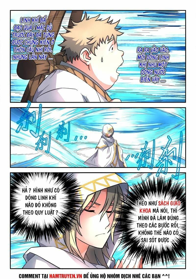 đọc truyện Trước Kia Có Tòa Linh Kiếm Sơn Chương 104 ảnh 11 tại Thiên Thai Truyện