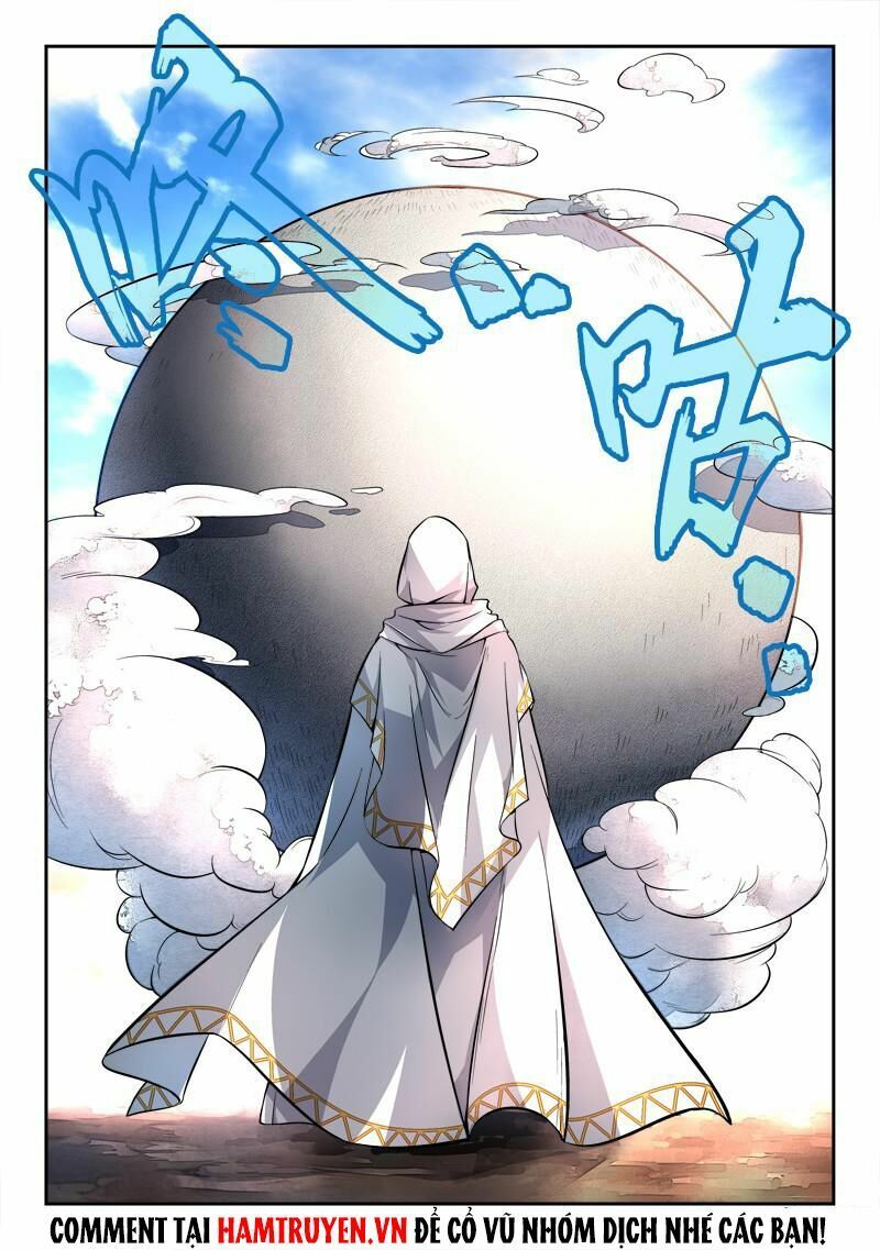 đọc truyện Trước Kia Có Tòa Linh Kiếm Sơn Chương 105 ảnh 6 tại Thiên Thai Truyện