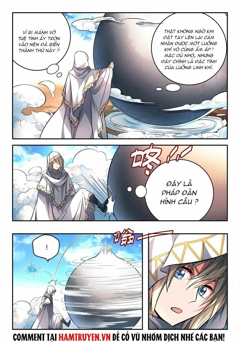 đọc truyện Trước Kia Có Tòa Linh Kiếm Sơn Chương 105 ảnh 8 tại Thiên Thai Truyện