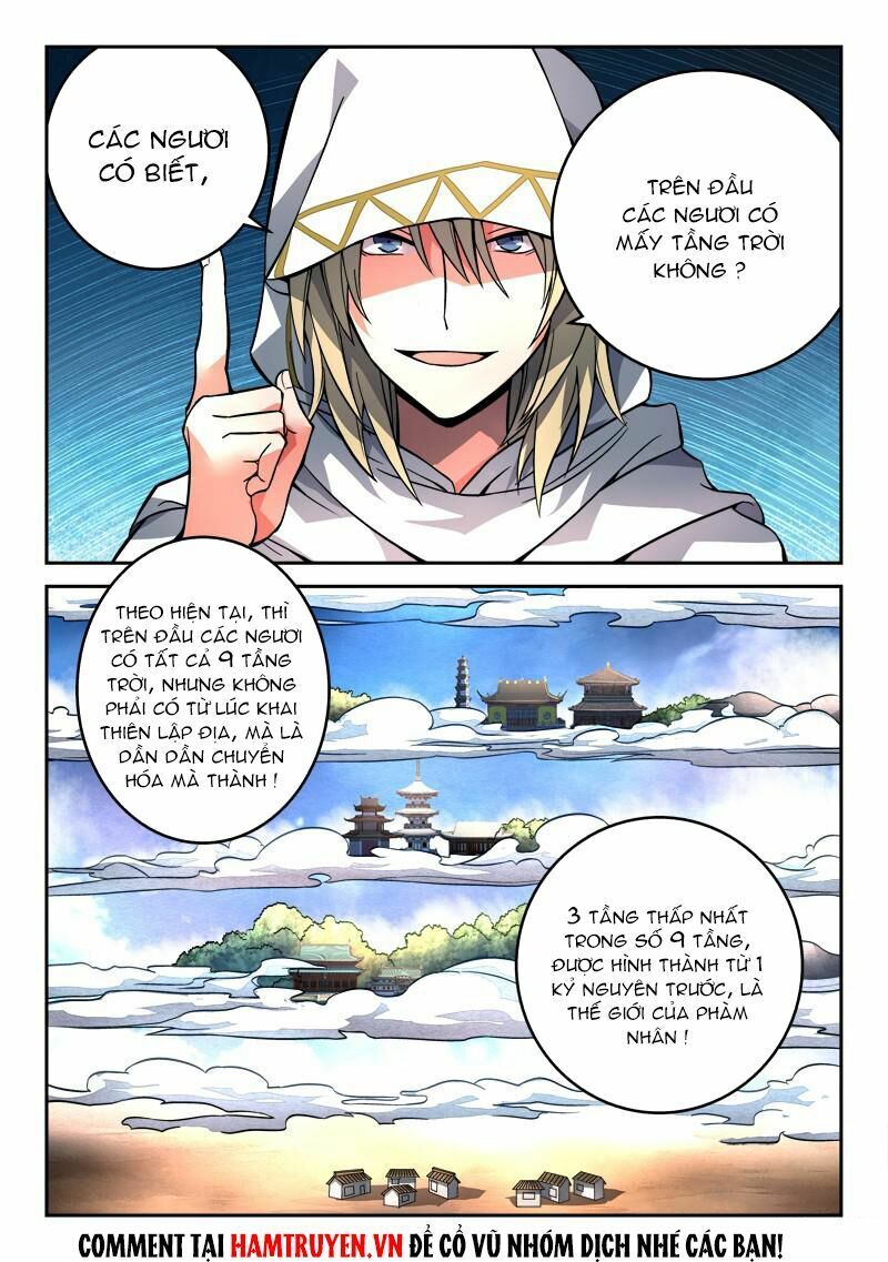 đọc truyện Trước Kia Có Tòa Linh Kiếm Sơn Chương 106 ảnh 12 tại Thiên Thai Truyện