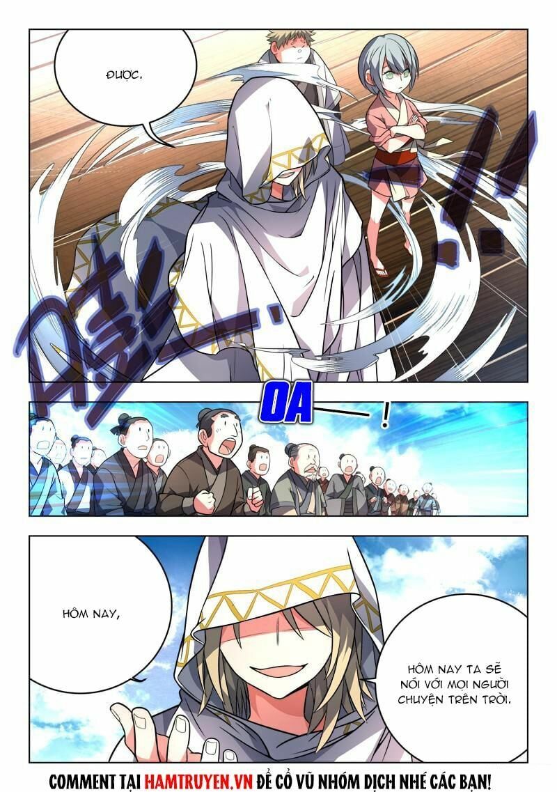 đọc truyện Trước Kia Có Tòa Linh Kiếm Sơn Chương 106 ảnh 9 tại Thiên Thai Truyện