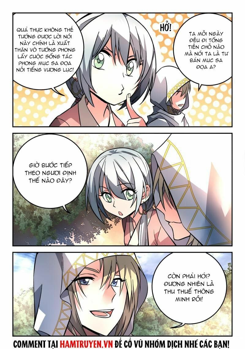 đọc truyện Trước Kia Có Tòa Linh Kiếm Sơn Chương 107 ảnh 12 tại Thiên Thai Truyện