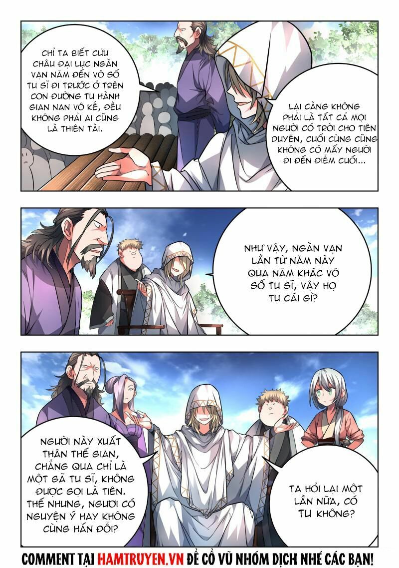 đọc truyện Trước Kia Có Tòa Linh Kiếm Sơn Chương 107 ảnh 9 tại Thiên Thai Truyện