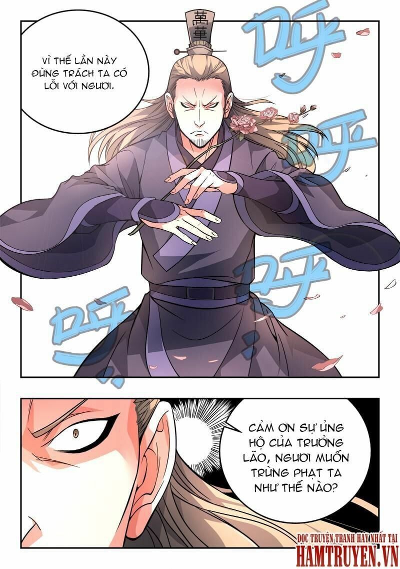 đọc truyện Trước Kia Có Tòa Linh Kiếm Sơn Chương 108 ảnh 7 tại Thiên Thai Truyện