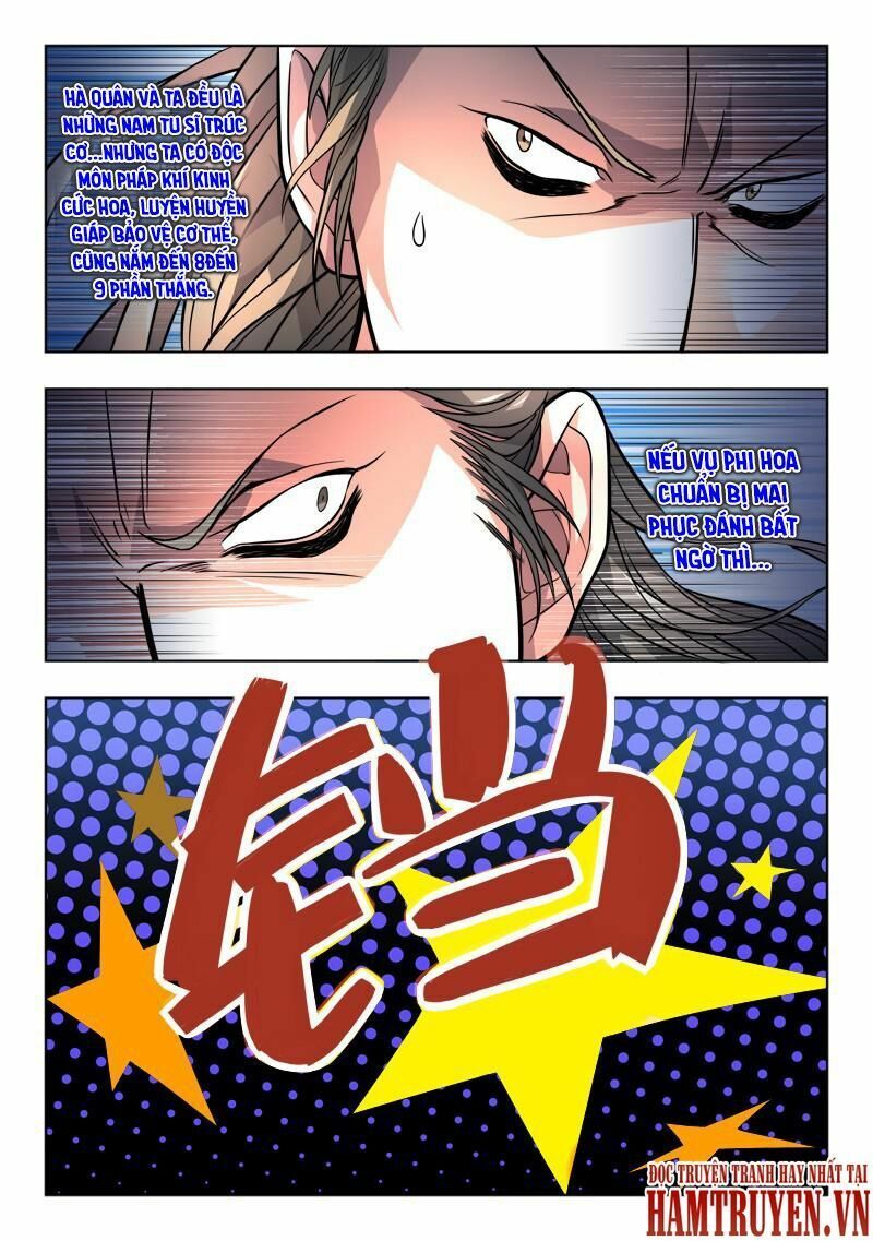 đọc truyện Trước Kia Có Tòa Linh Kiếm Sơn Chương 108 ảnh 9 tại Thiên Thai Truyện