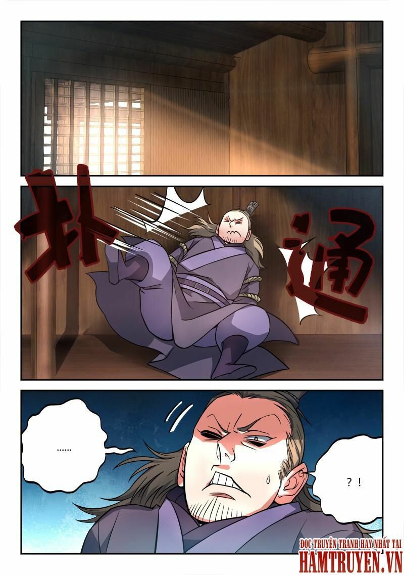 đọc truyện Trước Kia Có Tòa Linh Kiếm Sơn Chương 108 ảnh 11 tại Thiên Thai Truyện