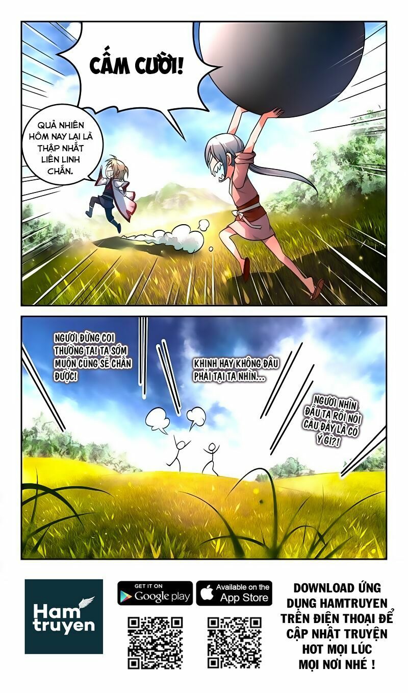 đọc truyện Trước Kia Có Tòa Linh Kiếm Sơn Chương 109 ảnh 13 tại Thiên Thai Truyện