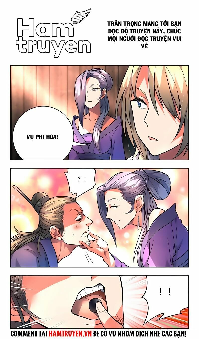 đọc truyện Trước Kia Có Tòa Linh Kiếm Sơn Chương 109 ảnh 4 tại Thiên Thai Truyện